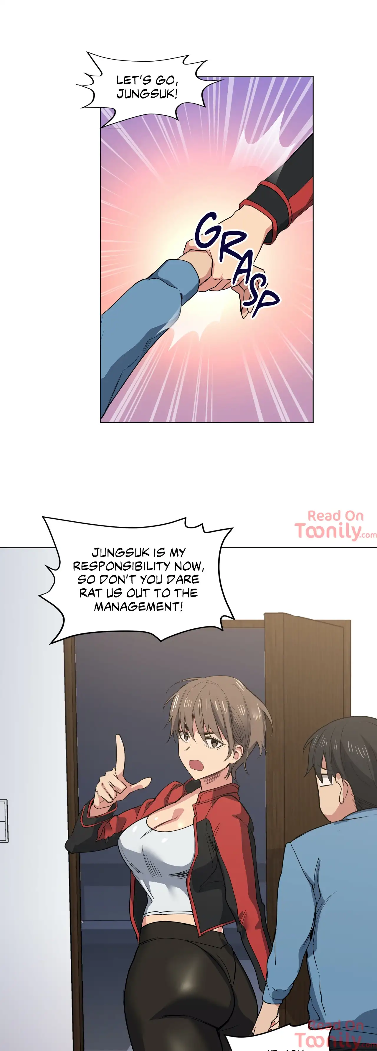 Lucky Guy Chapter 20 - Manhwa18.com