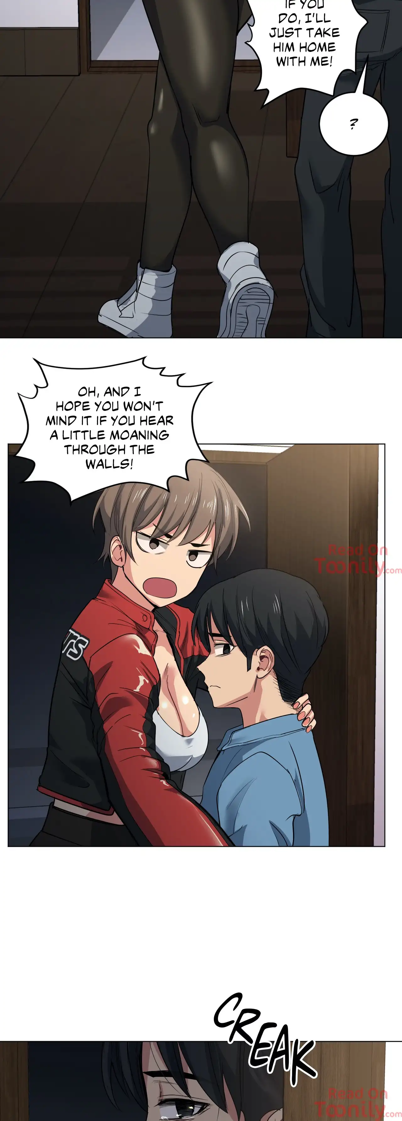 Lucky Guy Chapter 20 - Manhwa18.com