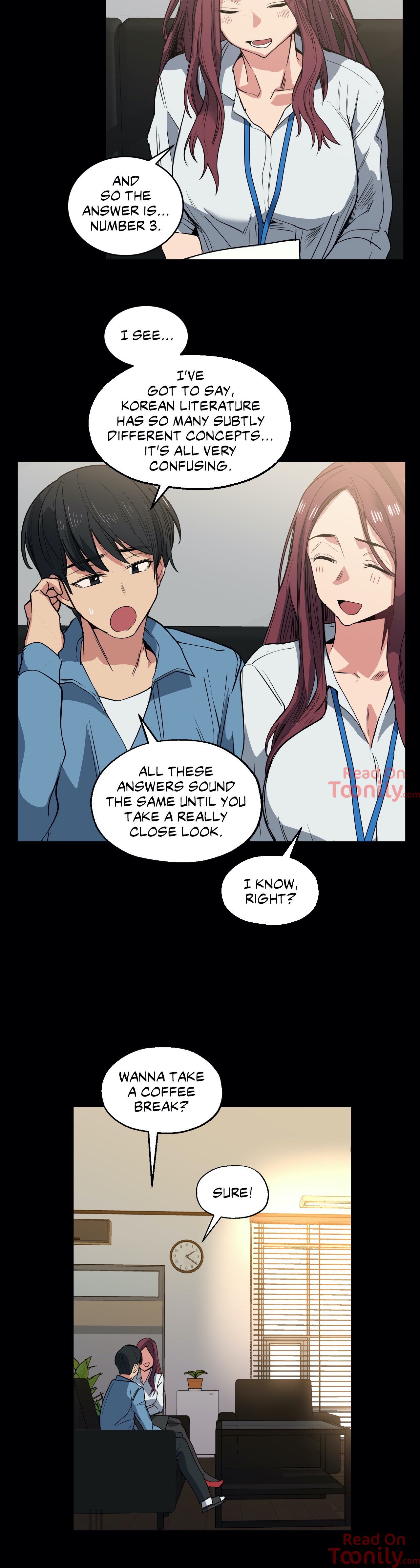 Lucky Guy Chapter 21 - Manhwa18.com