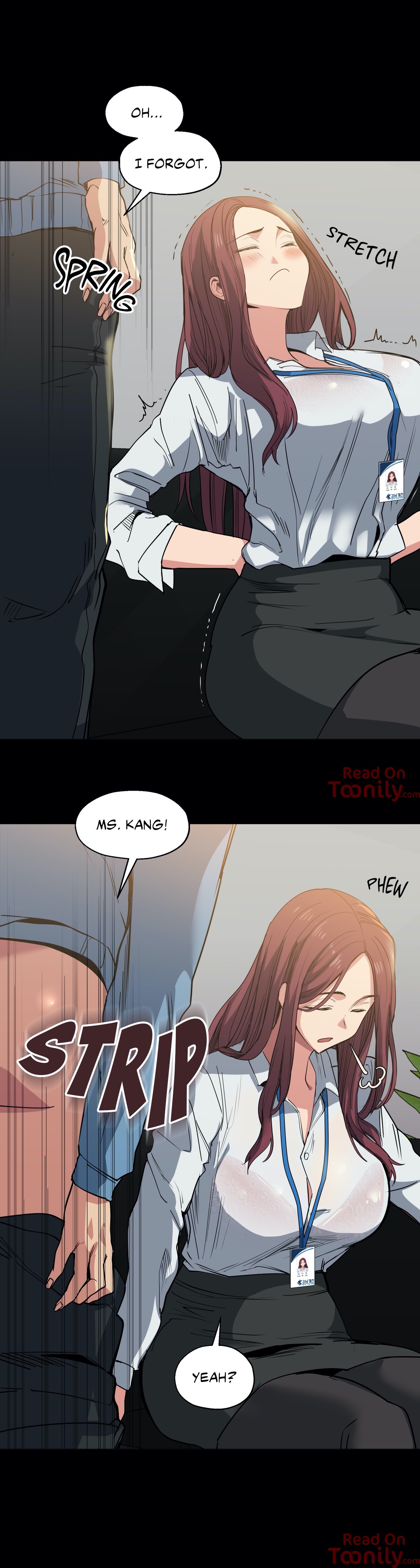 Lucky Guy Chapter 21 - Manhwa18.com