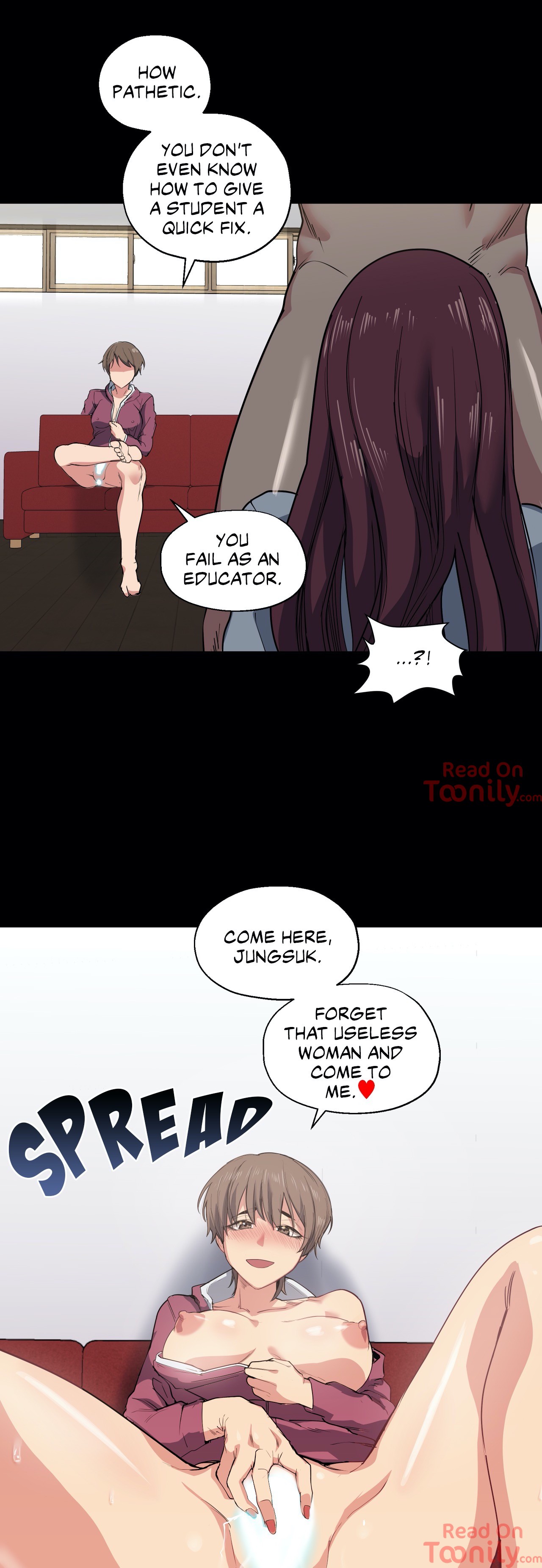 Lucky Guy Chapter 21 - Manhwa18.com