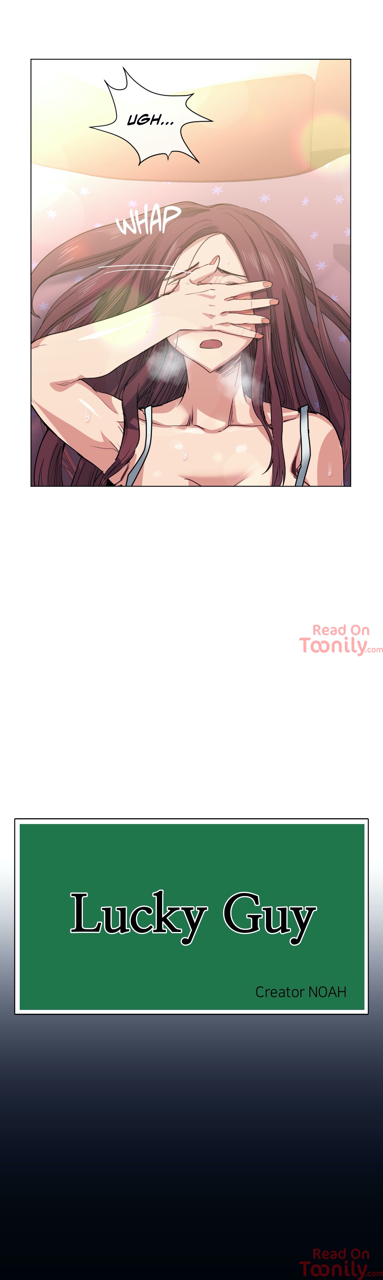 Lucky Guy Chapter 21 - Manhwa18.com