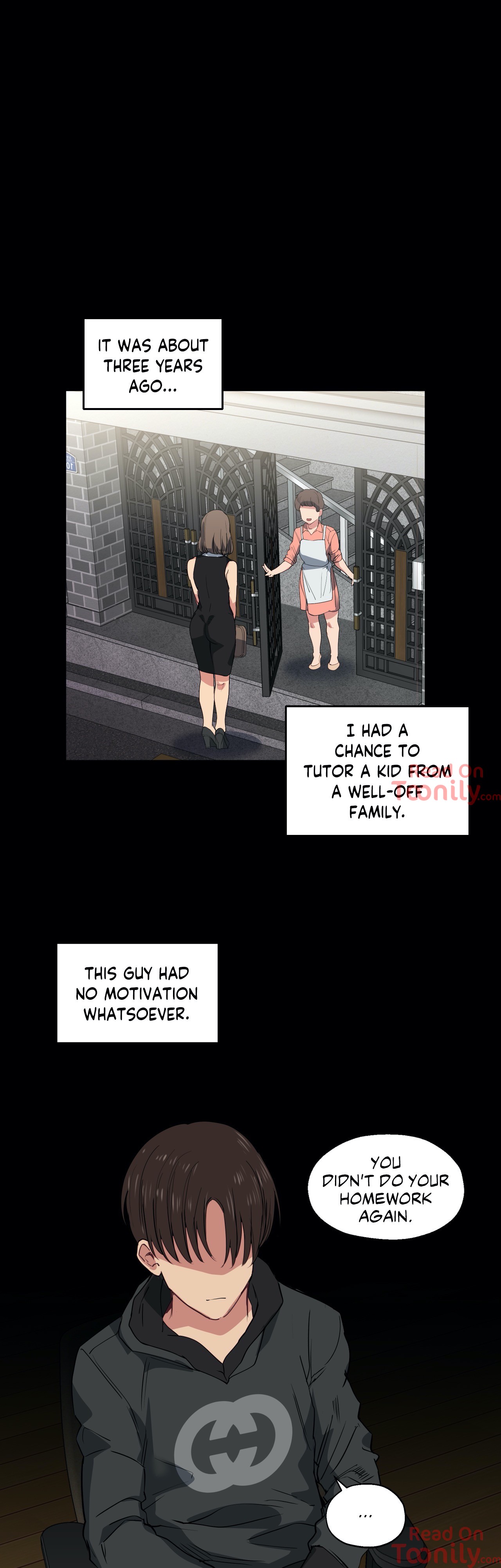 Lucky Guy Chapter 21 - Manhwa18.com