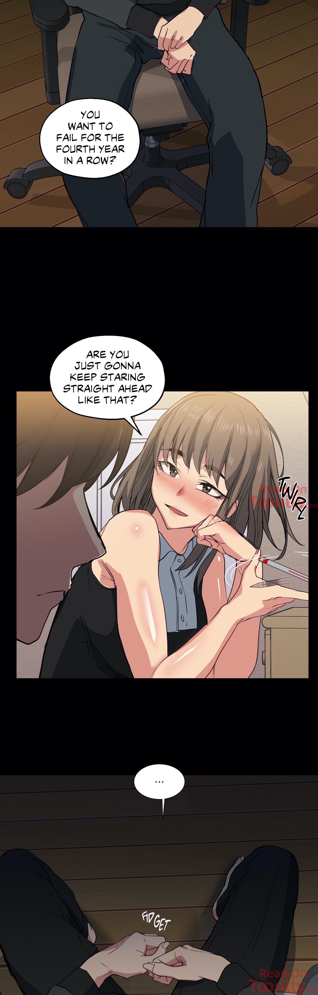 Lucky Guy Chapter 21 - Manhwa18.com