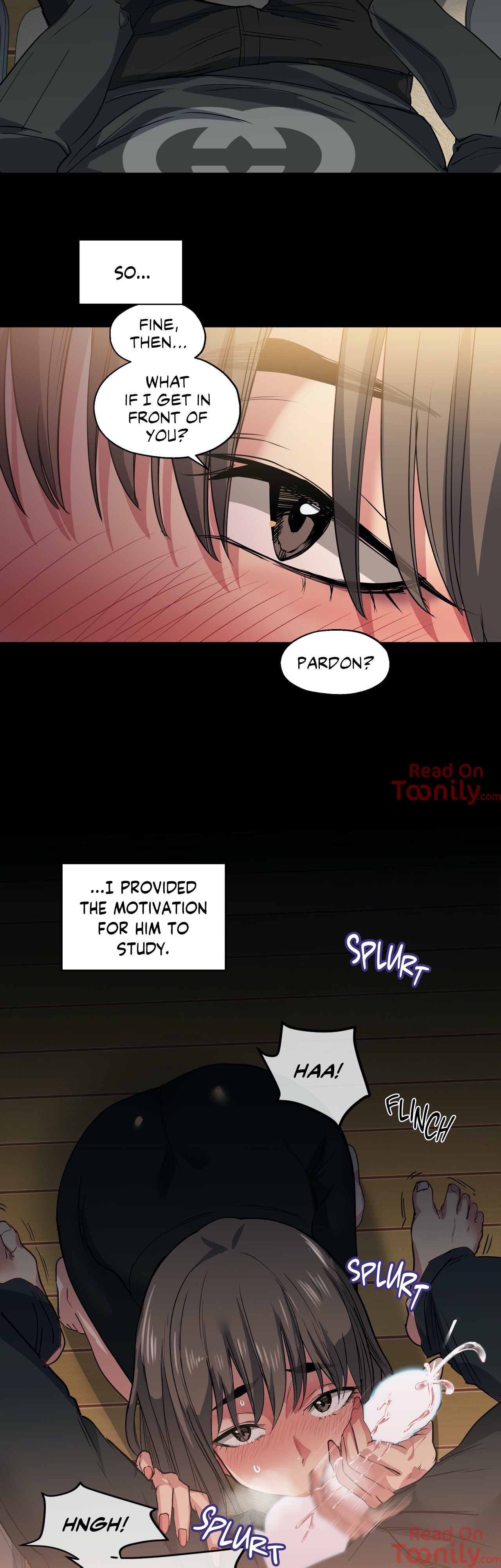 Lucky Guy Chapter 21 - Manhwa18.com