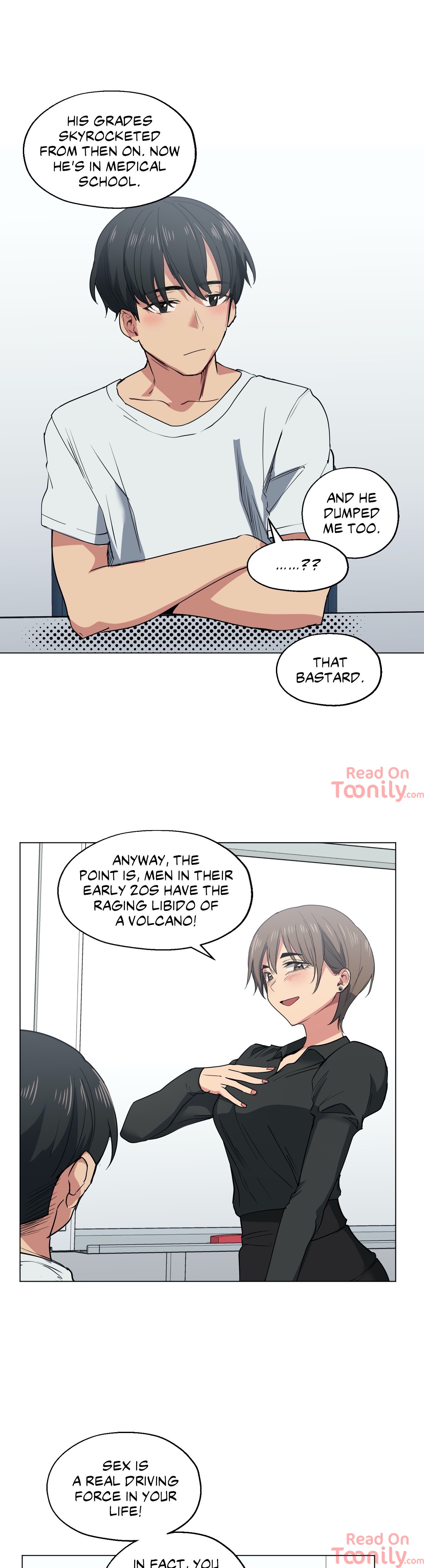 Lucky Guy Chapter 21 - Manhwa18.com
