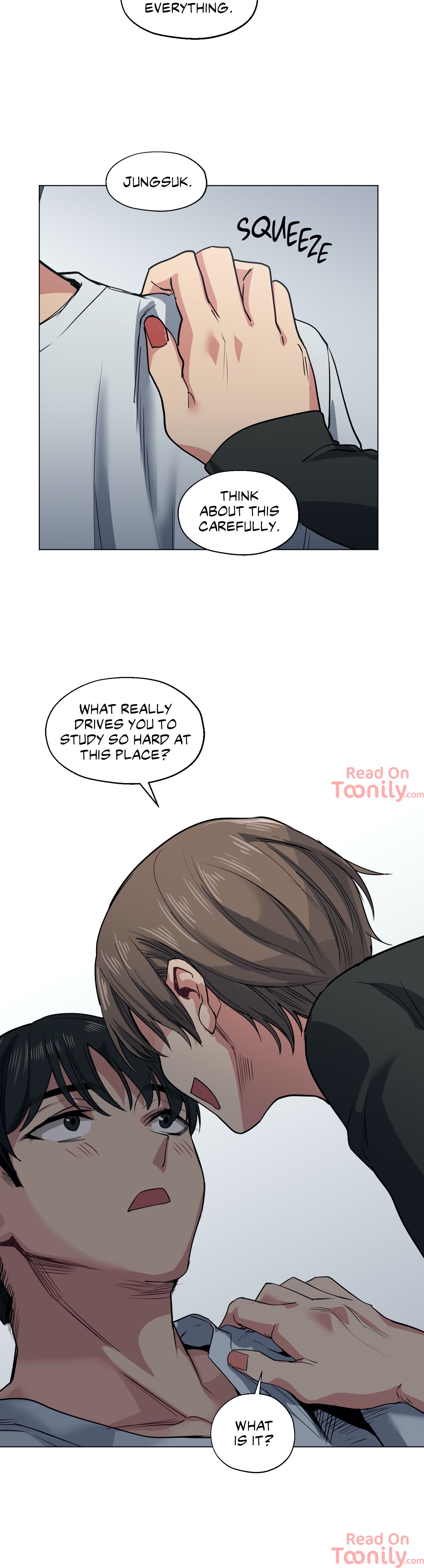 Lucky Guy Chapter 21 - Manhwa18.com