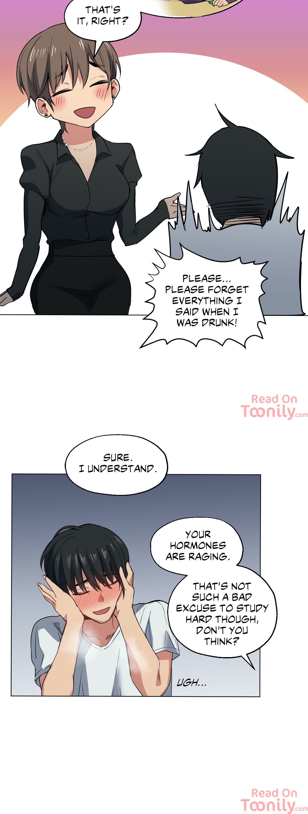 Lucky Guy Chapter 21 - Manhwa18.com