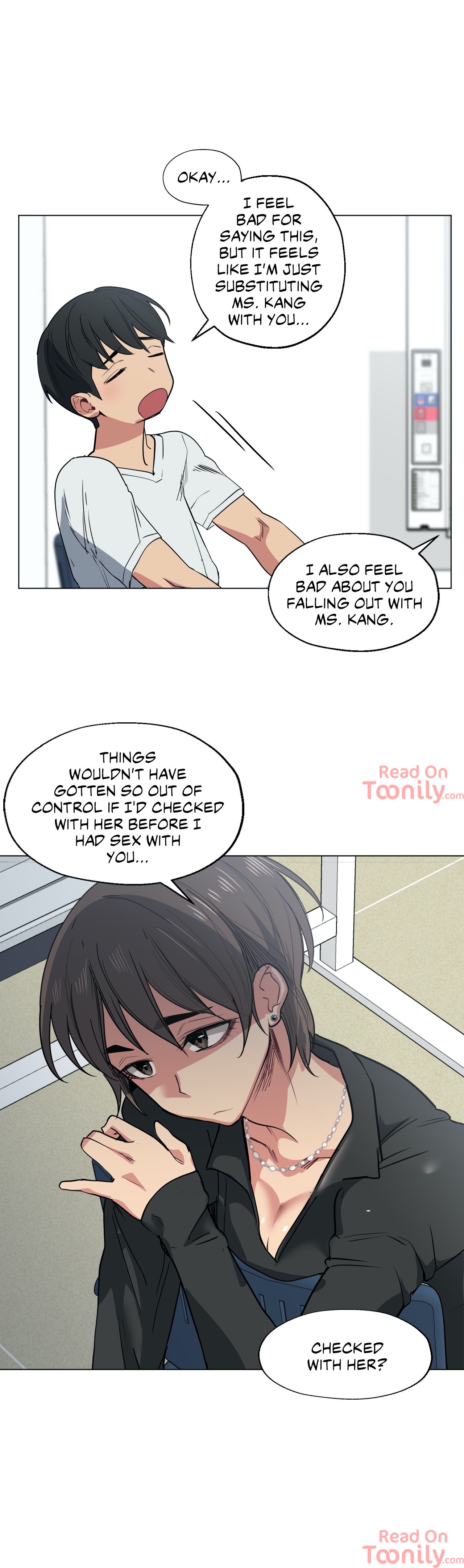 Lucky Guy Chapter 21 - Manhwa18.com