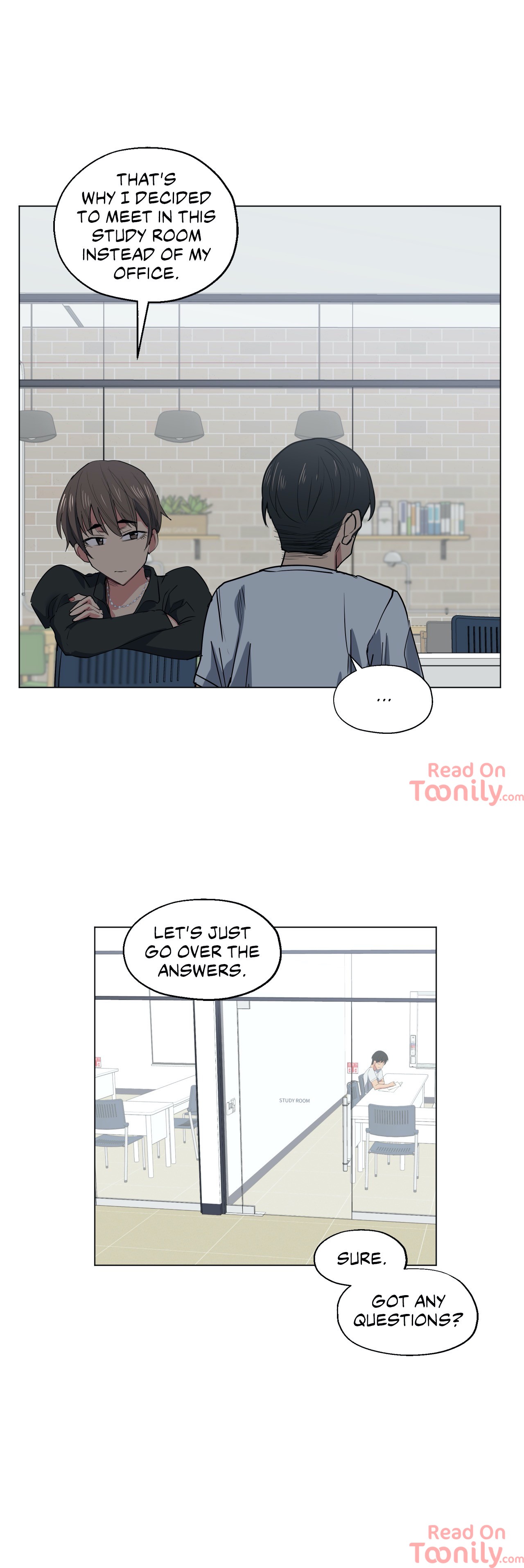Lucky Guy Chapter 21 - Manhwa18.com