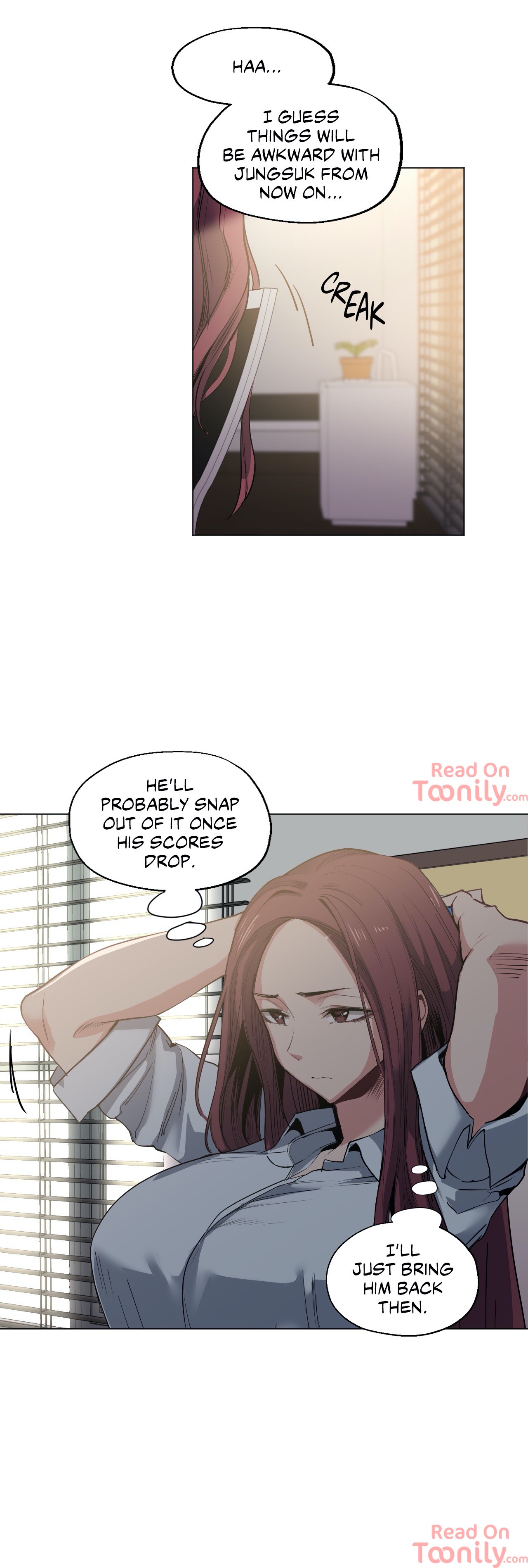 Lucky Guy Chapter 22 - Manhwa18.com