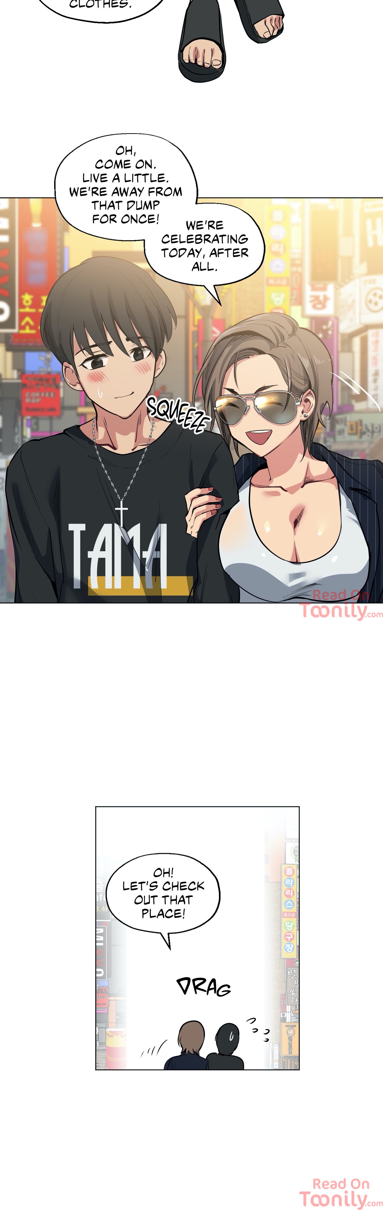 Lucky Guy Chapter 22 - Manhwa18.com