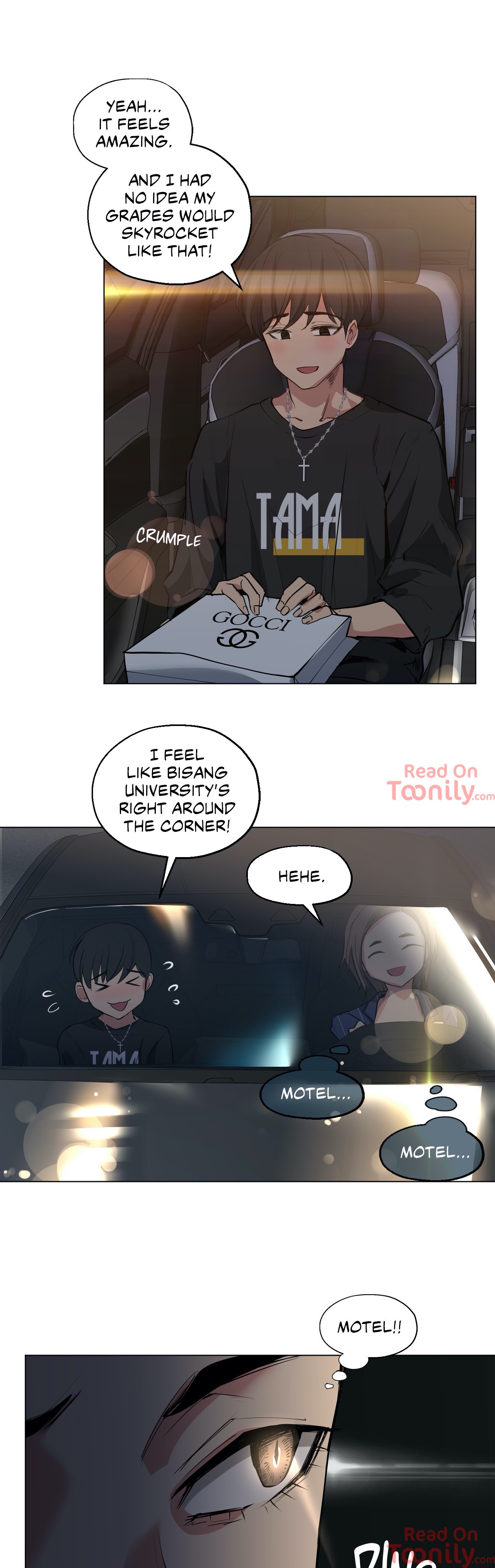 Lucky Guy Chapter 22 - Manhwa18.com
