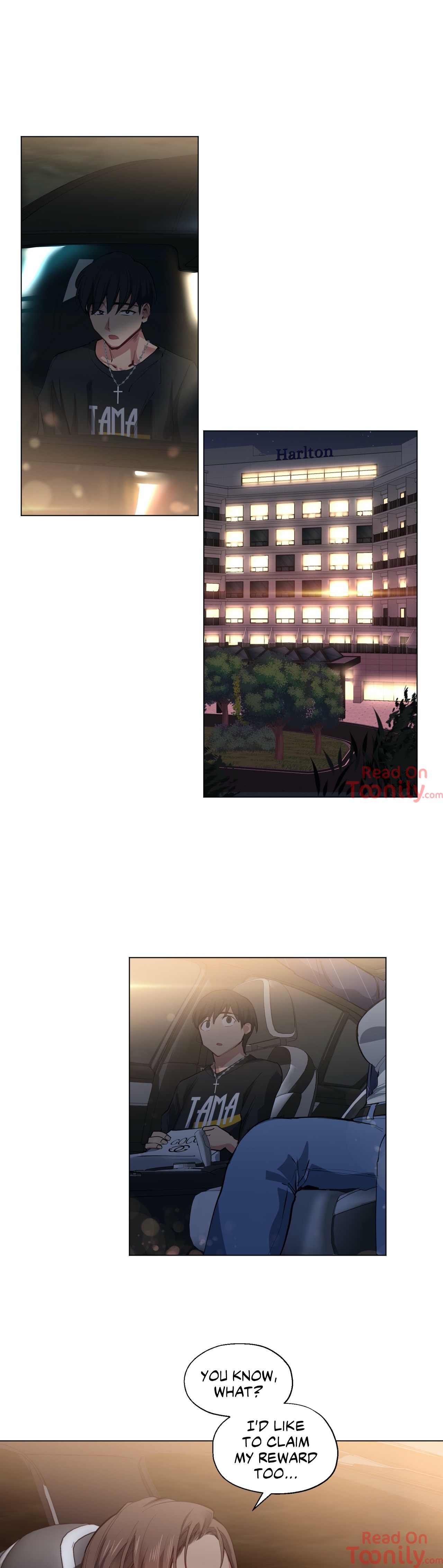 Lucky Guy Chapter 22 - Manhwa18.com