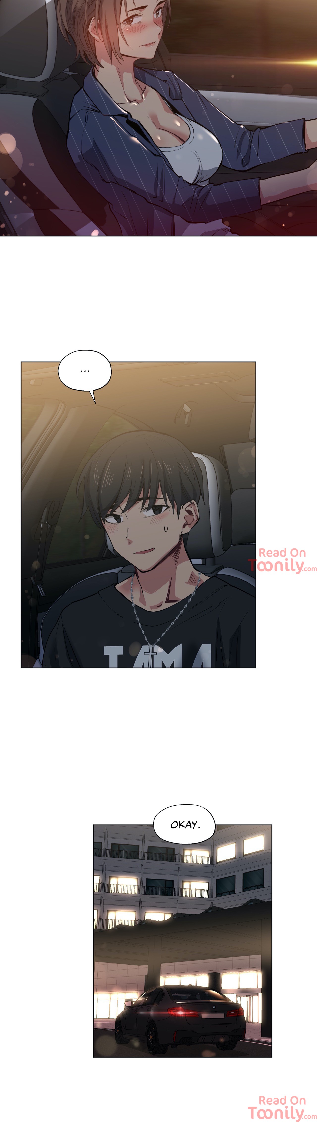 Lucky Guy Chapter 22 - Manhwa18.com