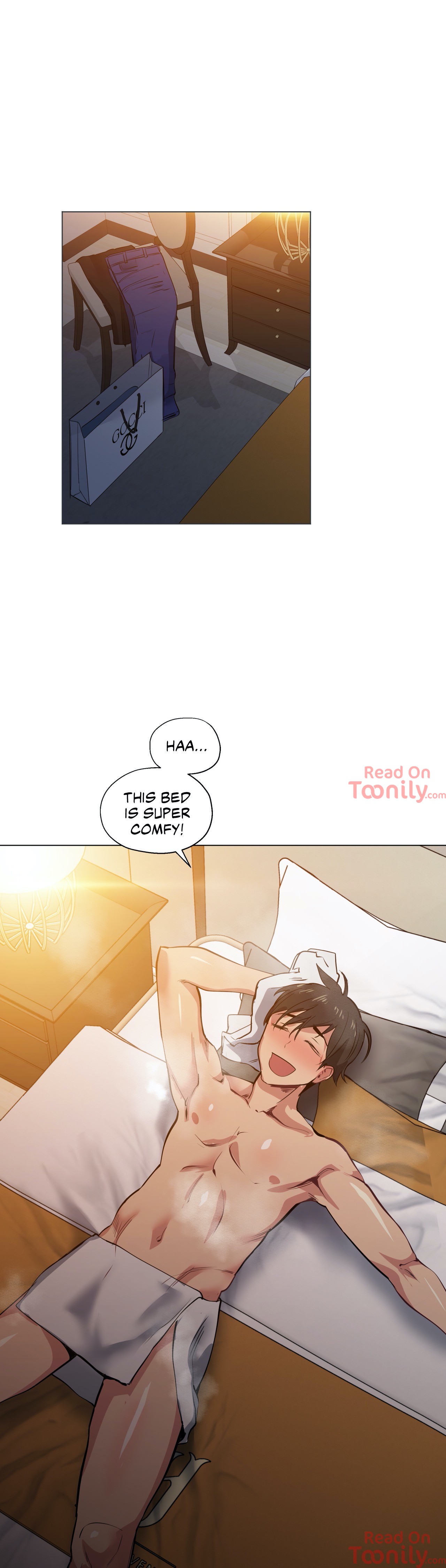 Lucky Guy Chapter 22 - Manhwa18.com