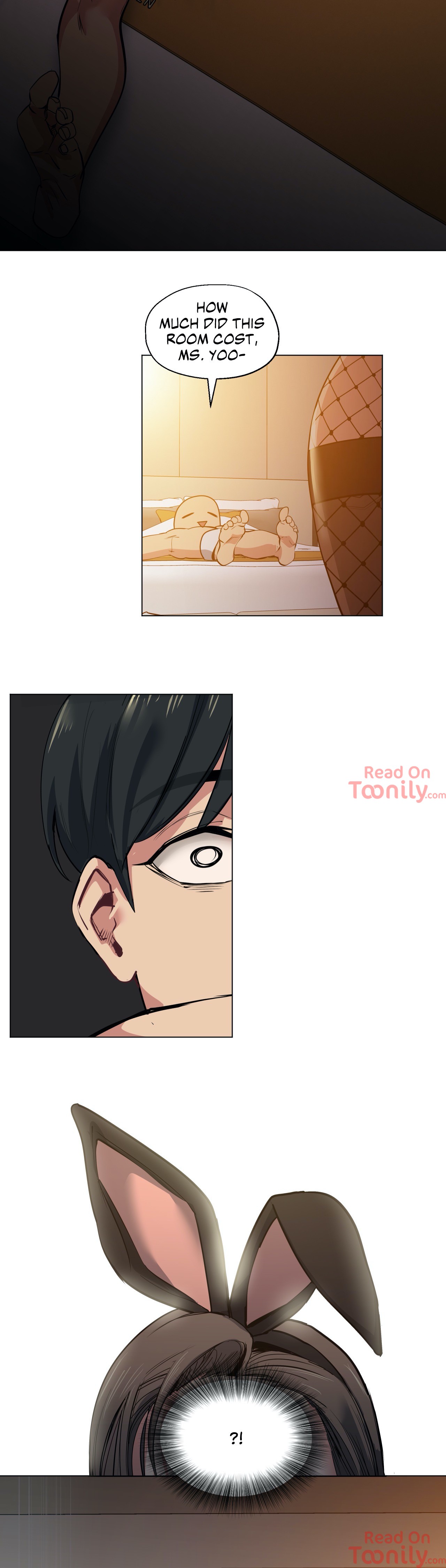 Lucky Guy Chapter 22 - Manhwa18.com