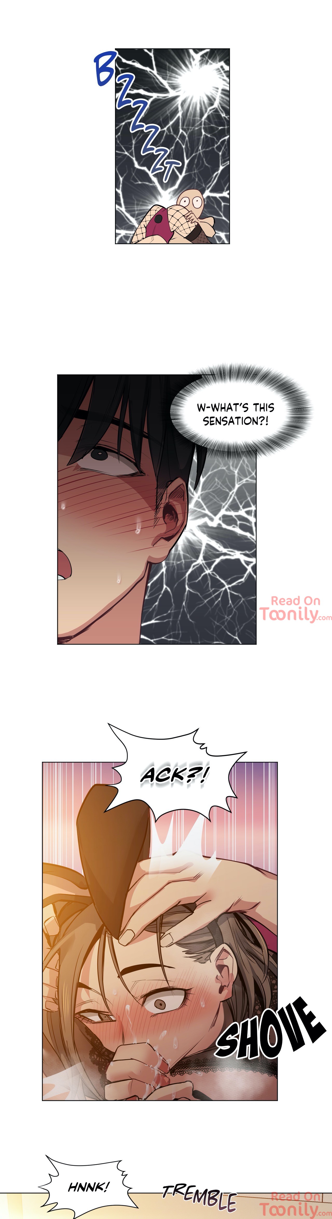 Lucky Guy Chapter 22 - Manhwa18.com