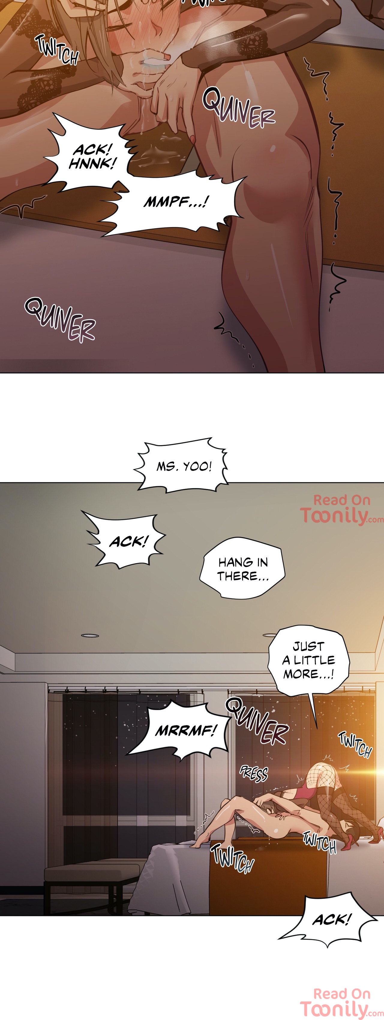 Lucky Guy Chapter 23 - Manhwa18.com