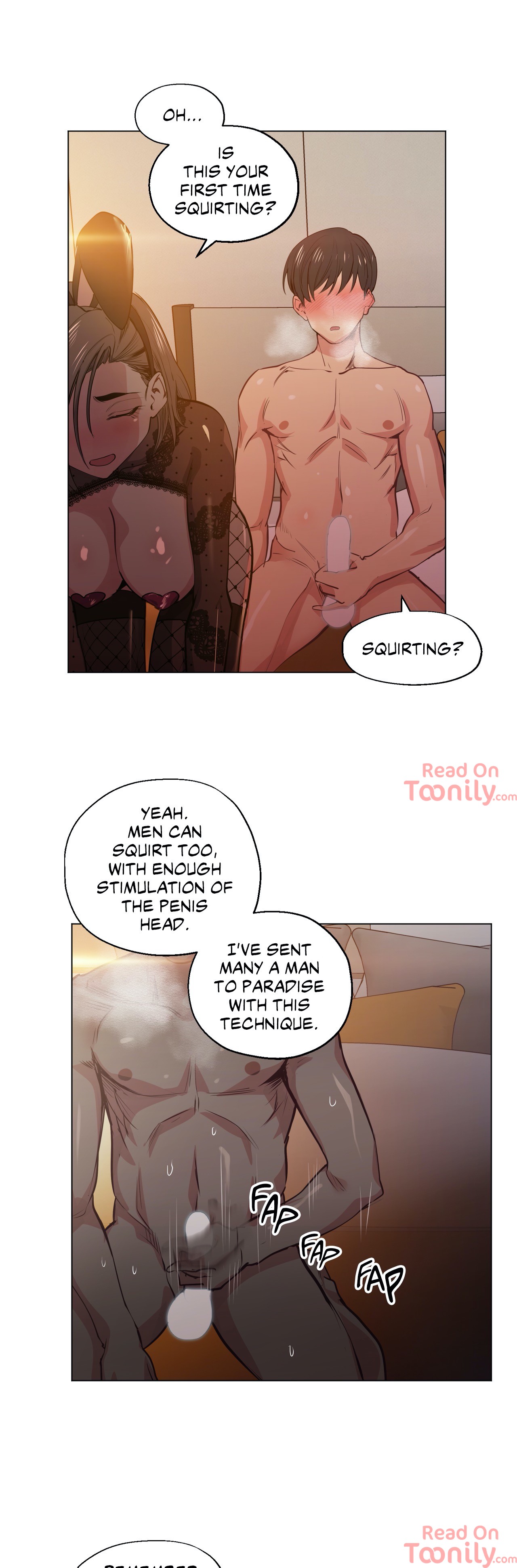 Lucky Guy Chapter 23 - Manhwa18.com
