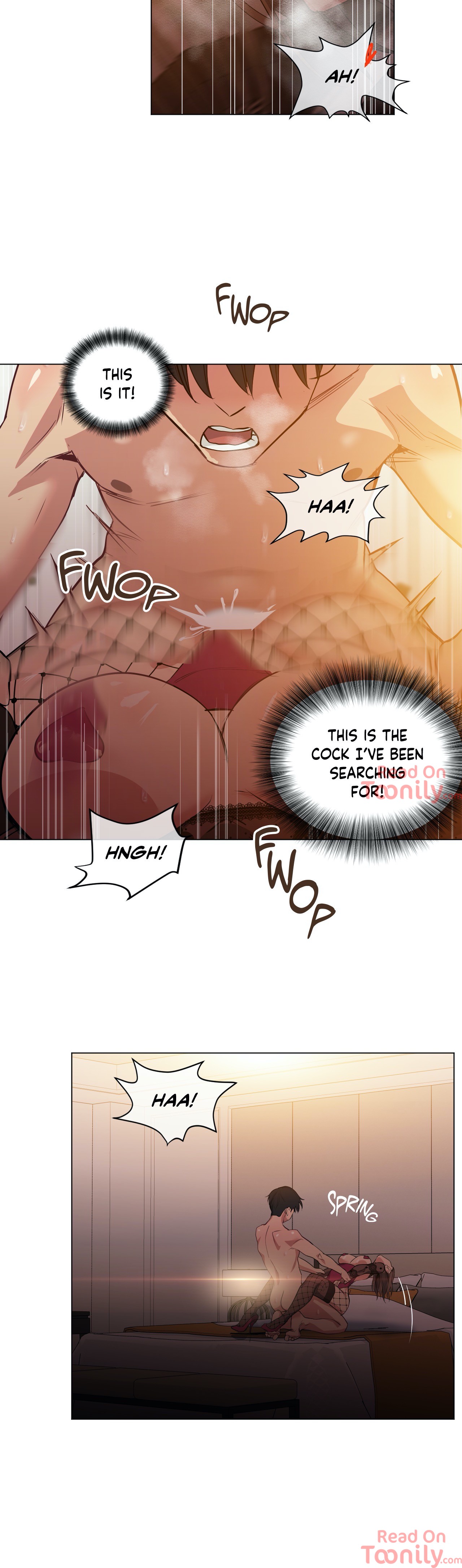 Lucky Guy Chapter 23 - Manhwa18.com