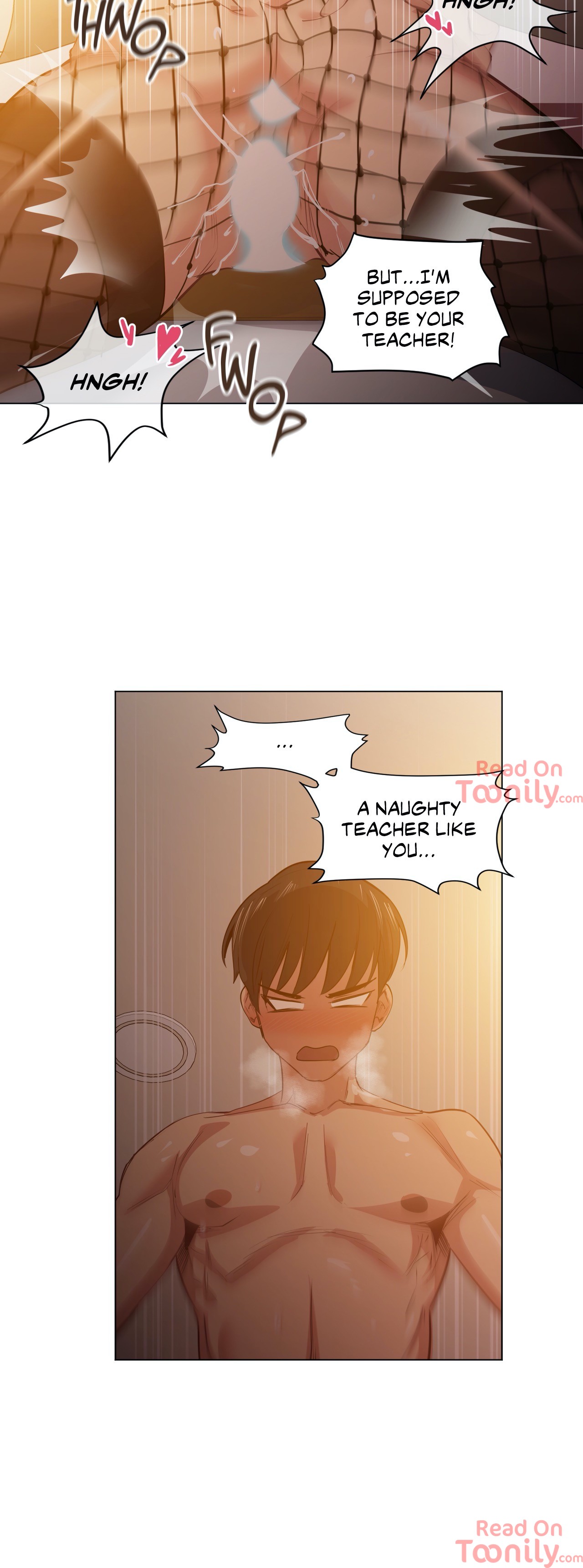 Lucky Guy Chapter 23 - Manhwa18.com