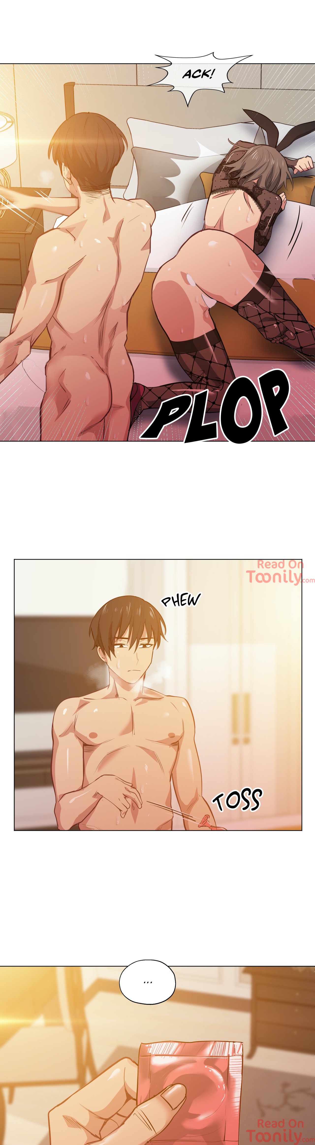 Lucky Guy Chapter 23 - Manhwa18.com
