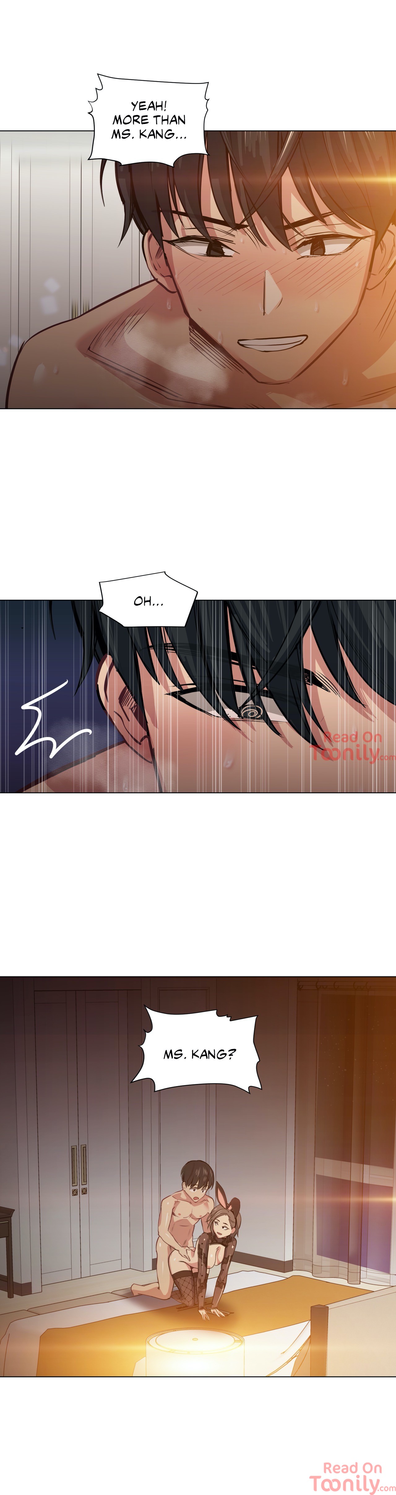 Lucky Guy Chapter 23 - Manhwa18.com