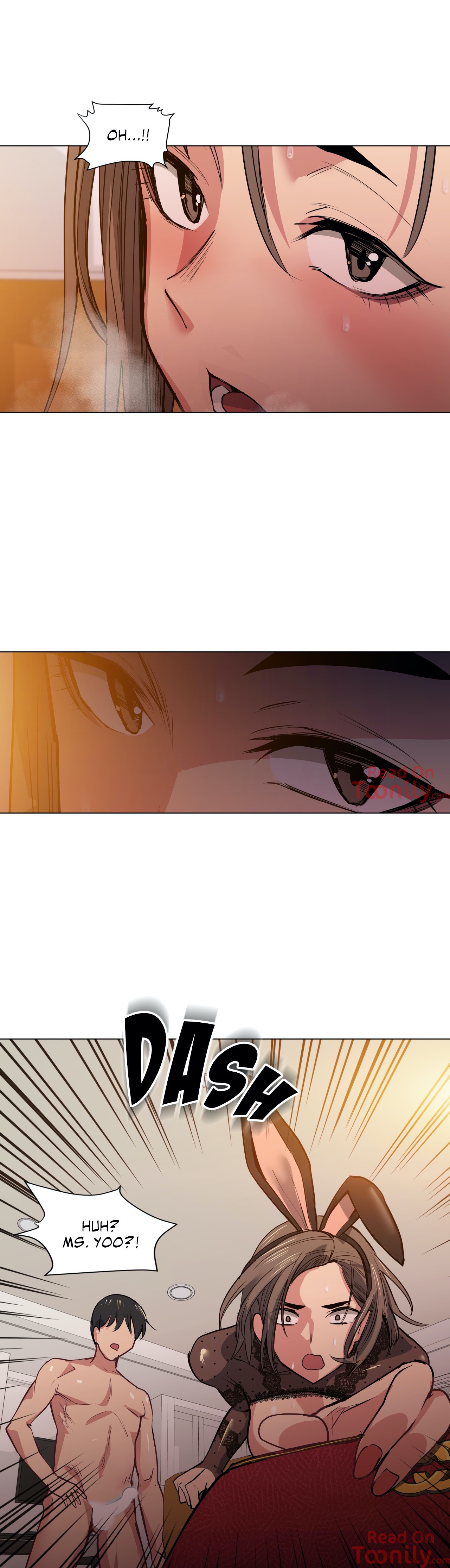Lucky Guy Chapter 23 - Manhwa18.com