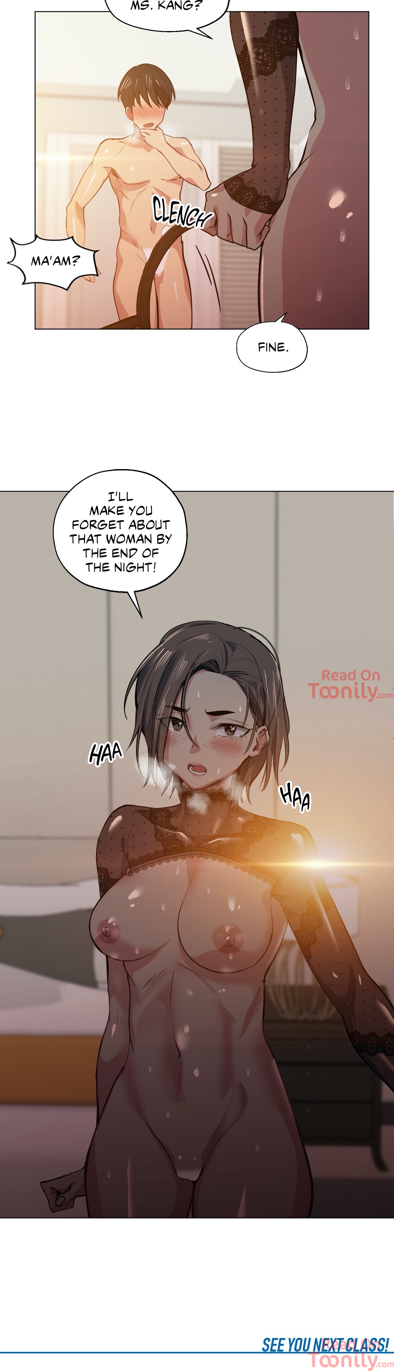 Lucky Guy Chapter 23 - Manhwa18.com