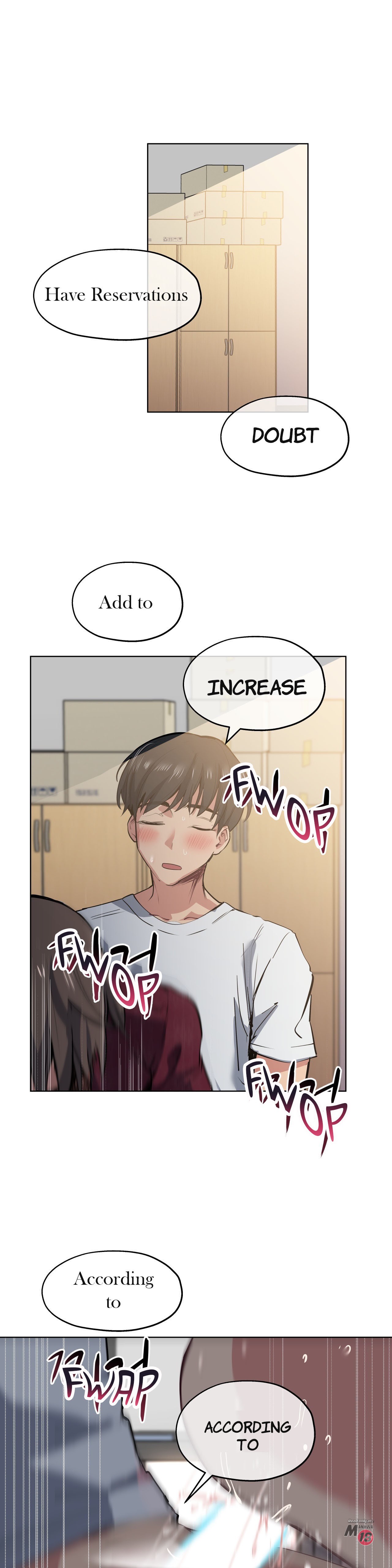 Lucky Guy Chapter 24 - Manhwa18.com