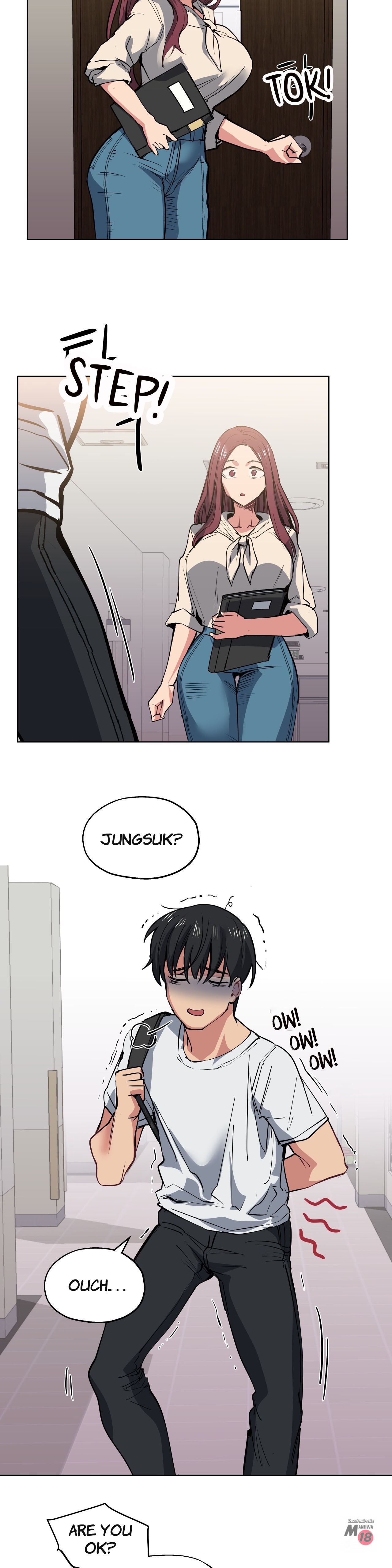 Lucky Guy Chapter 24 - Manhwa18.com