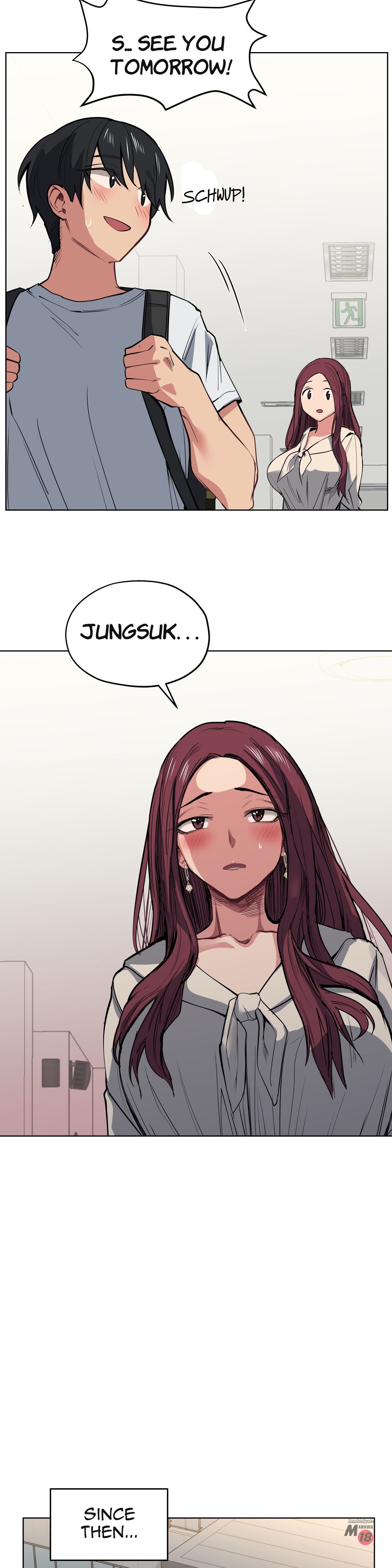 Lucky Guy Chapter 24 - Manhwa18.com
