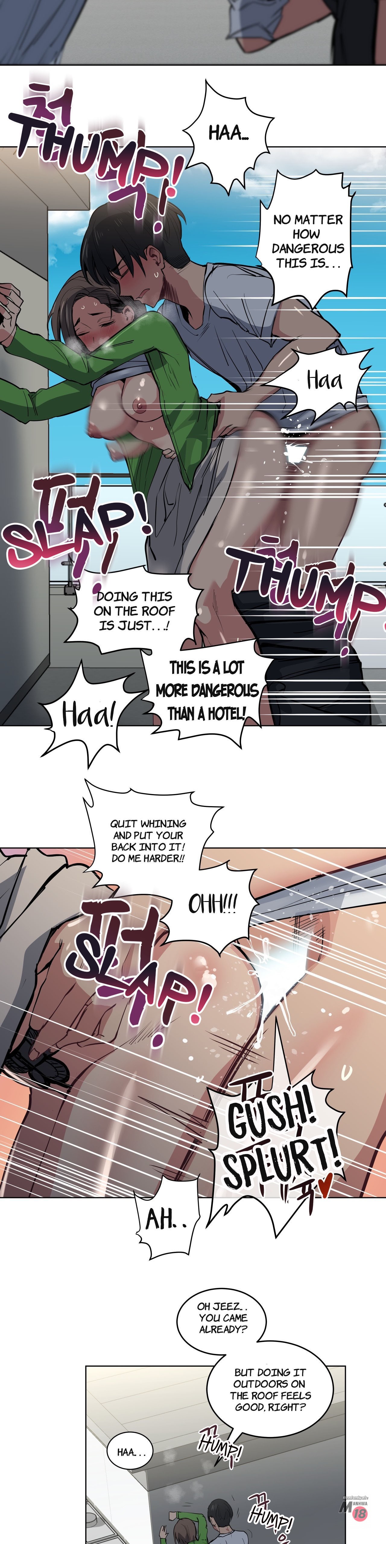 Lucky Guy Chapter 24 - Manhwa18.com