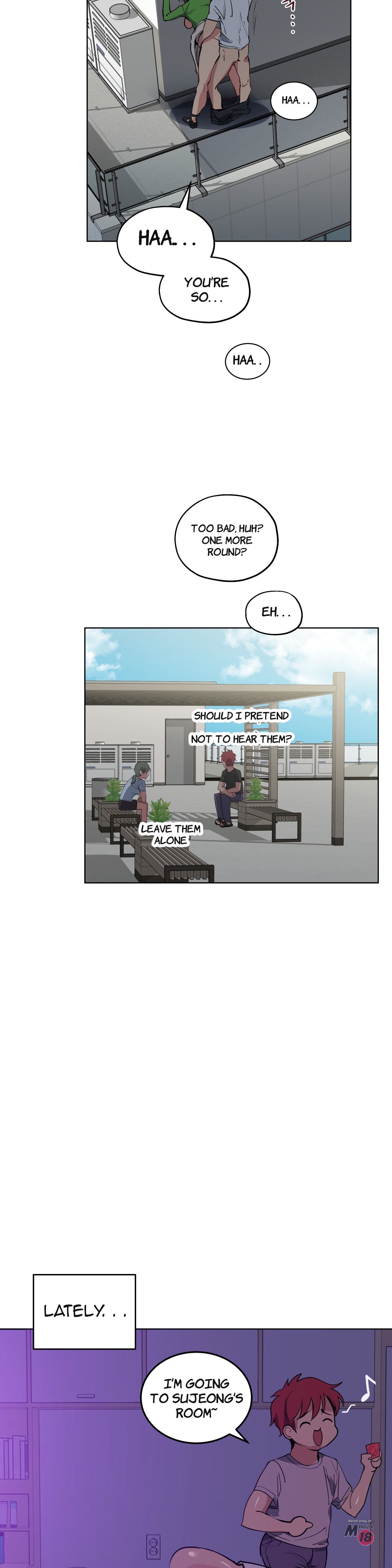 Lucky Guy Chapter 24 - Manhwa18.com