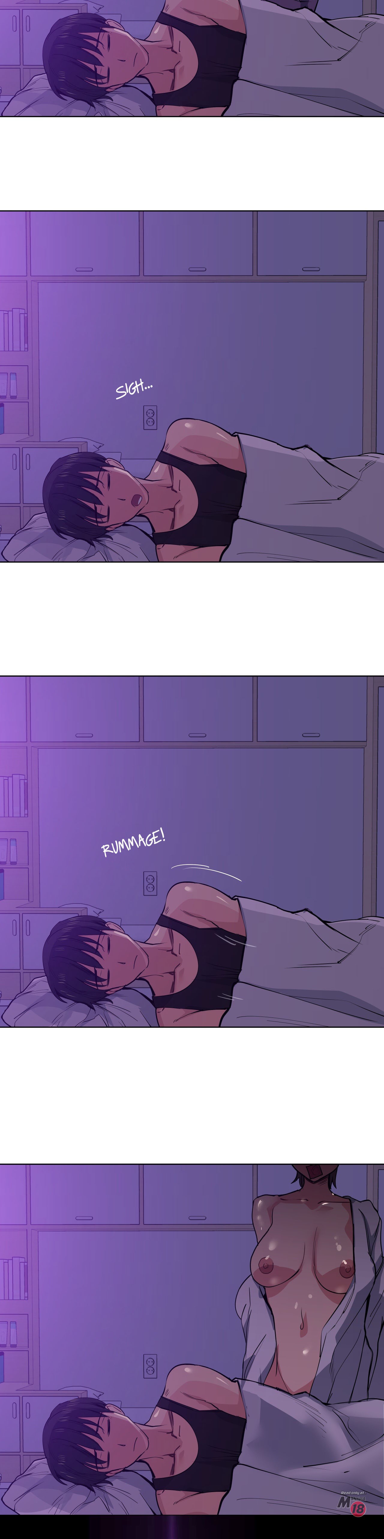 Lucky Guy Chapter 24 - Manhwa18.com