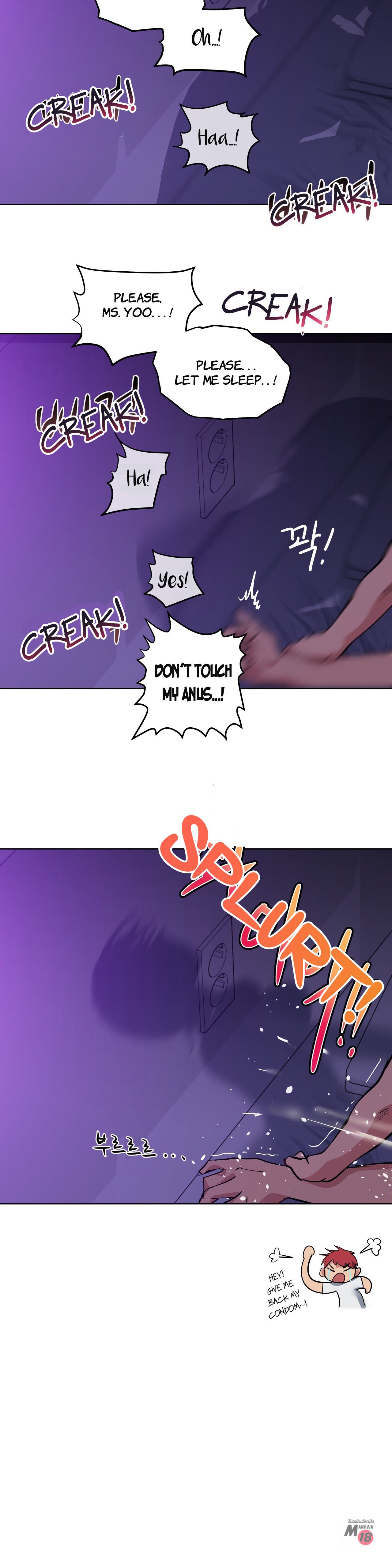 Lucky Guy Chapter 24 - Manhwa18.com