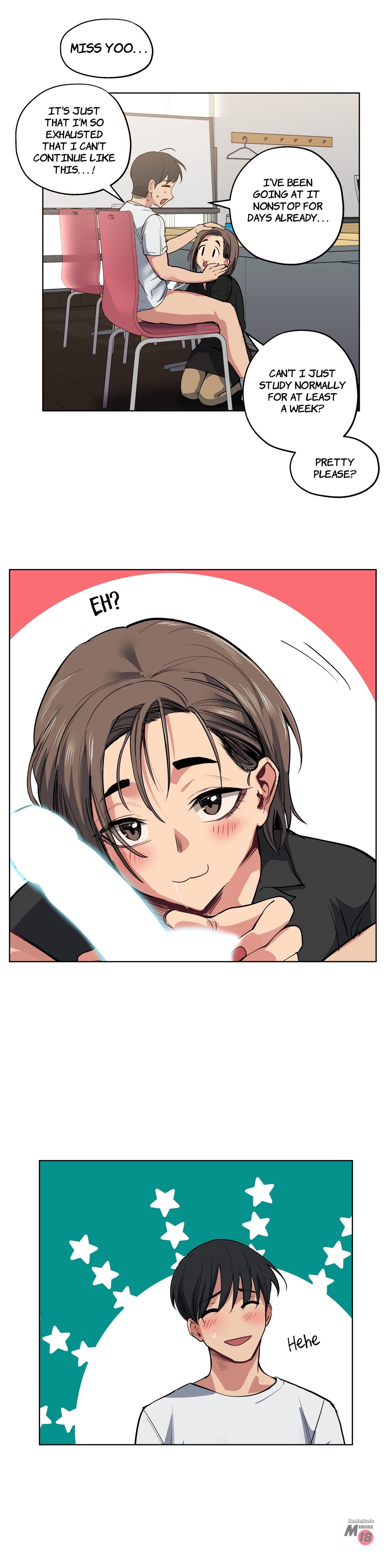 Lucky Guy Chapter 24 - Manhwa18.com