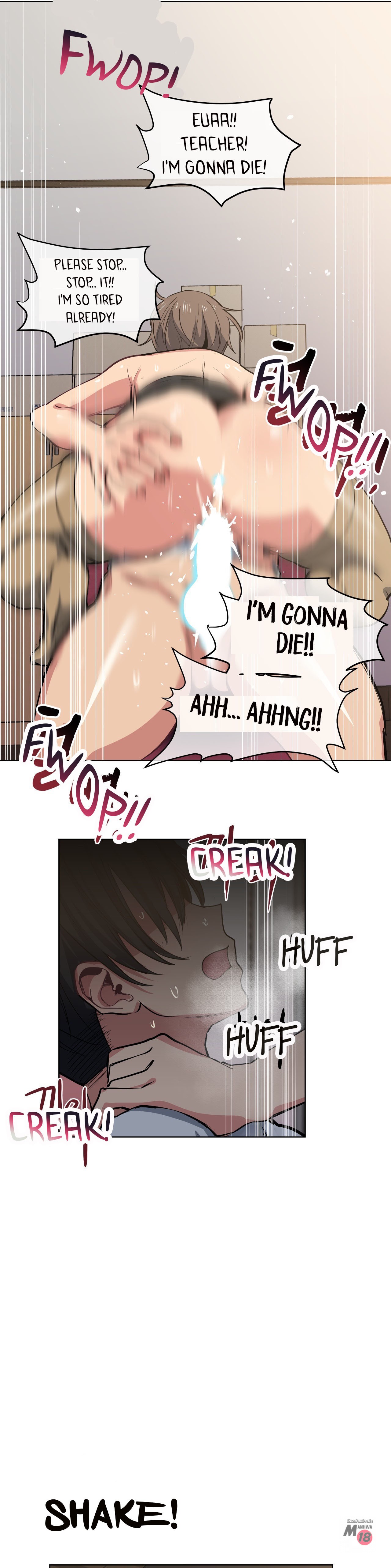 Lucky Guy Chapter 25 - Manhwa18.com