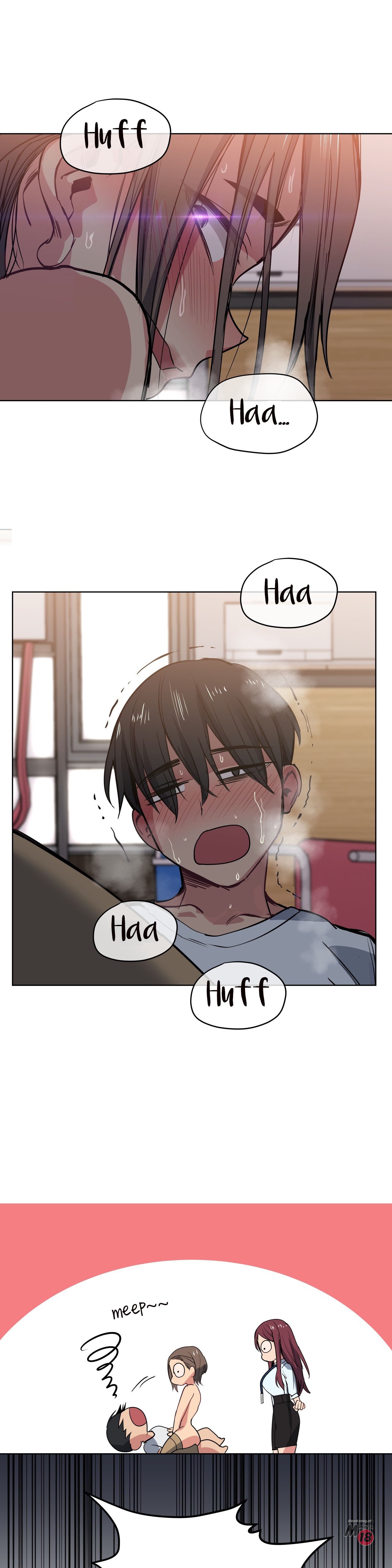 Lucky Guy Chapter 25 - Manhwa18.com