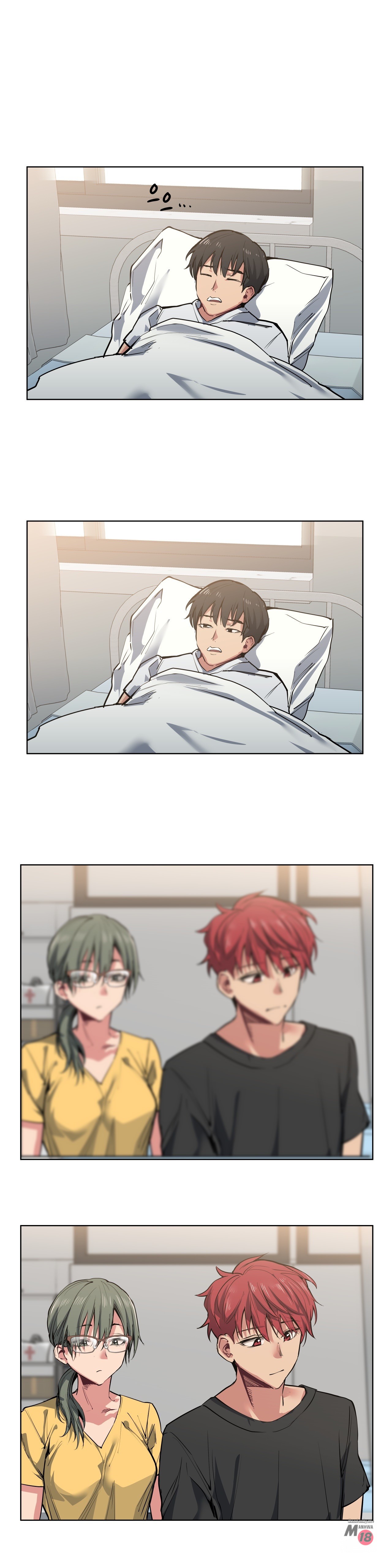 Lucky Guy Chapter 26 - Manhwa18.com