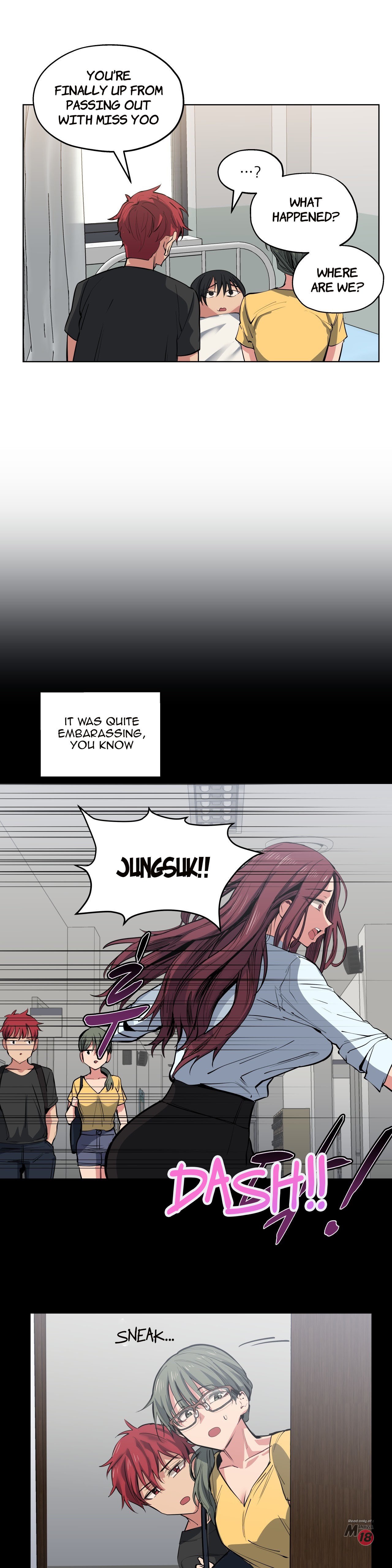 Lucky Guy Chapter 26 - Manhwa18.com