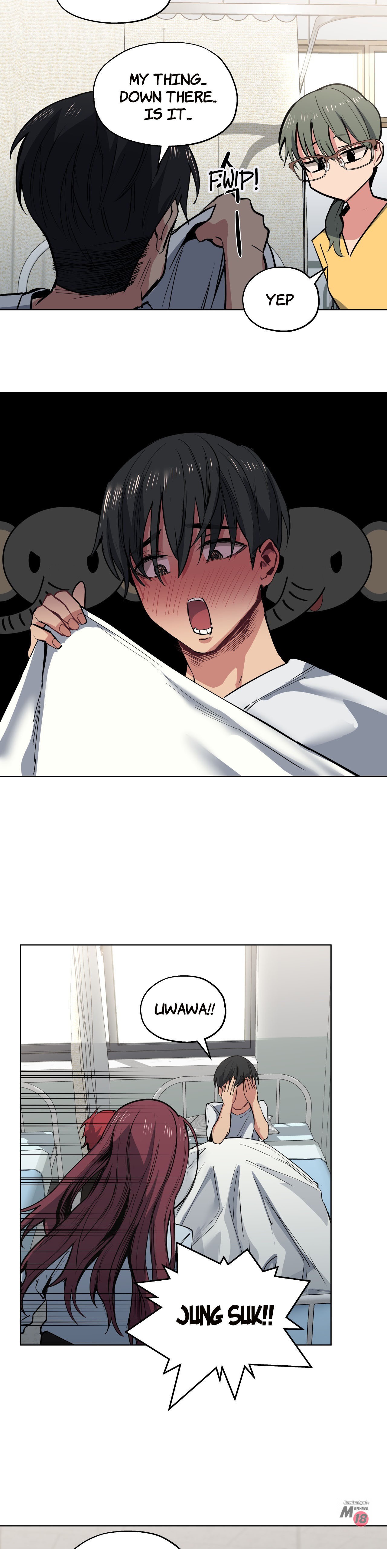 Lucky Guy Chapter 26 - Manhwa18.com