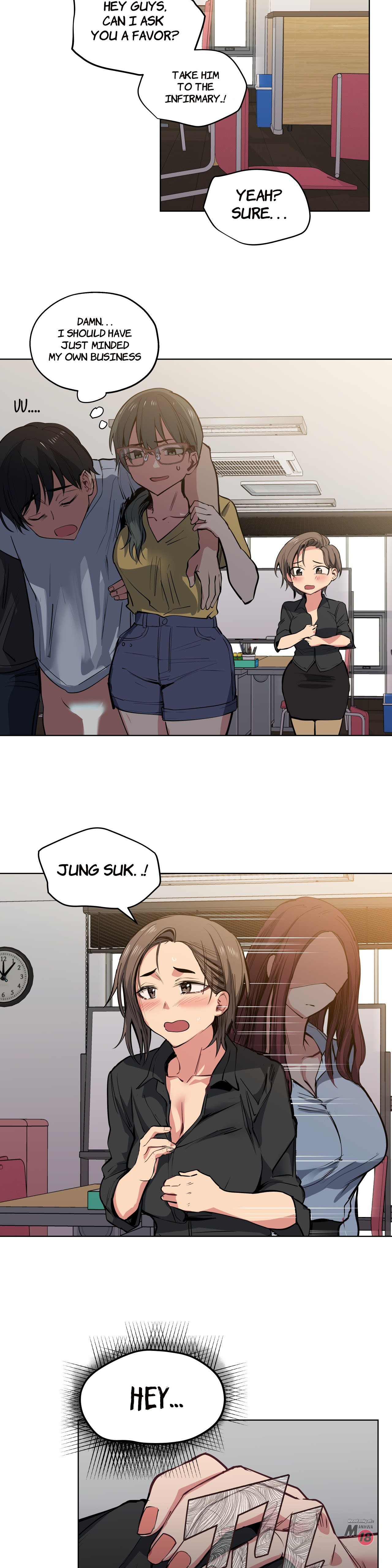 Lucky Guy Chapter 26 - Manhwa18.com