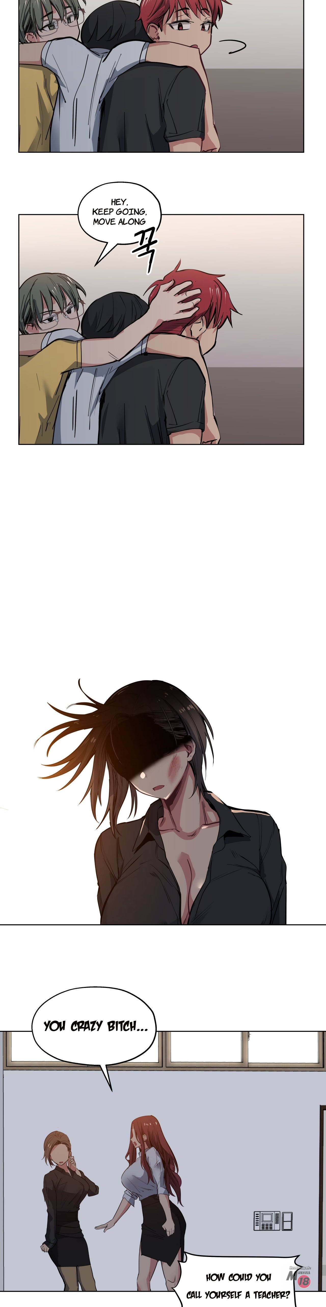 Lucky Guy Chapter 26 - Manhwa18.com