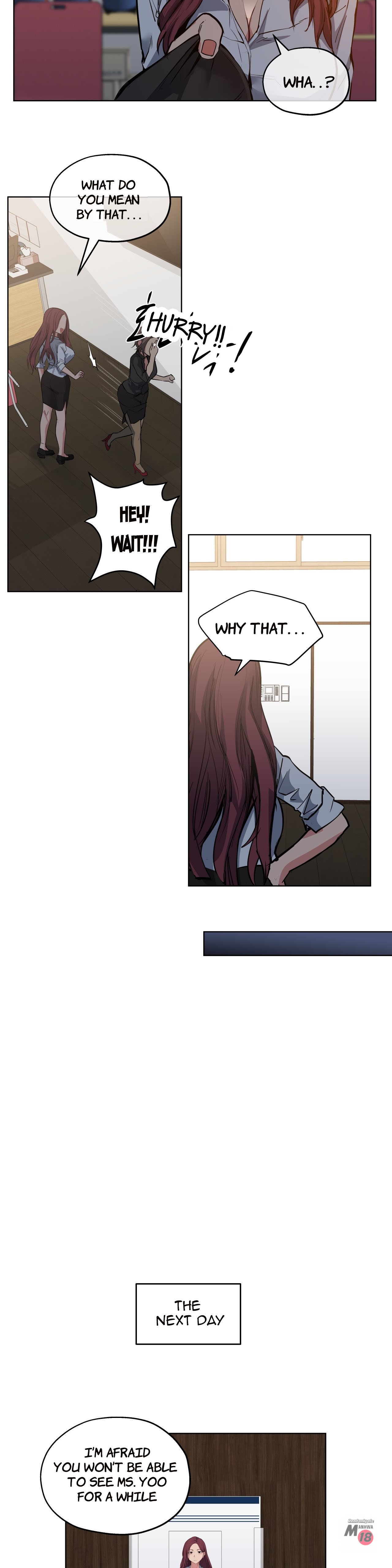 Lucky Guy Chapter 26 - Manhwa18.com