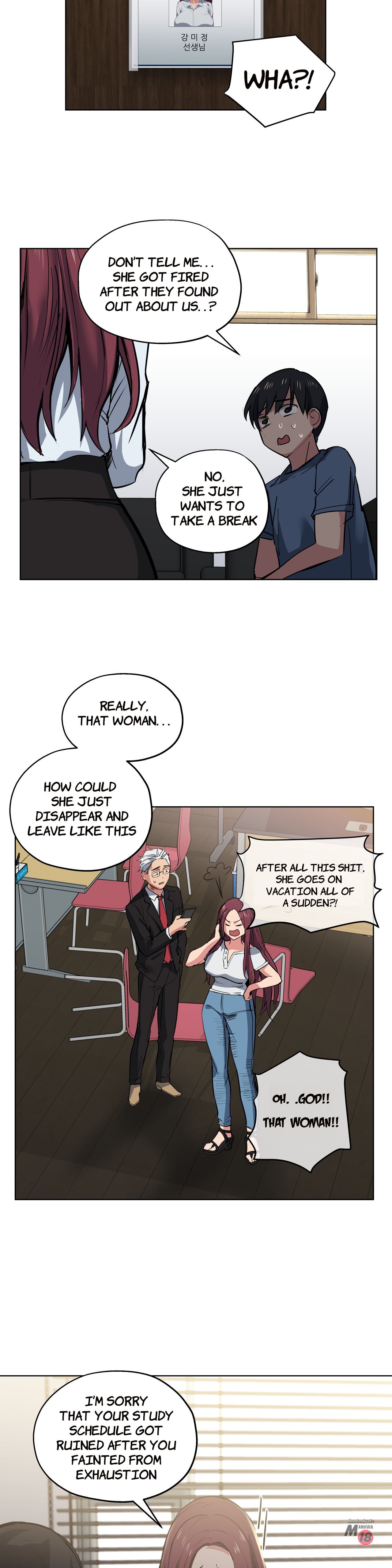 Lucky Guy Chapter 26 - Manhwa18.com