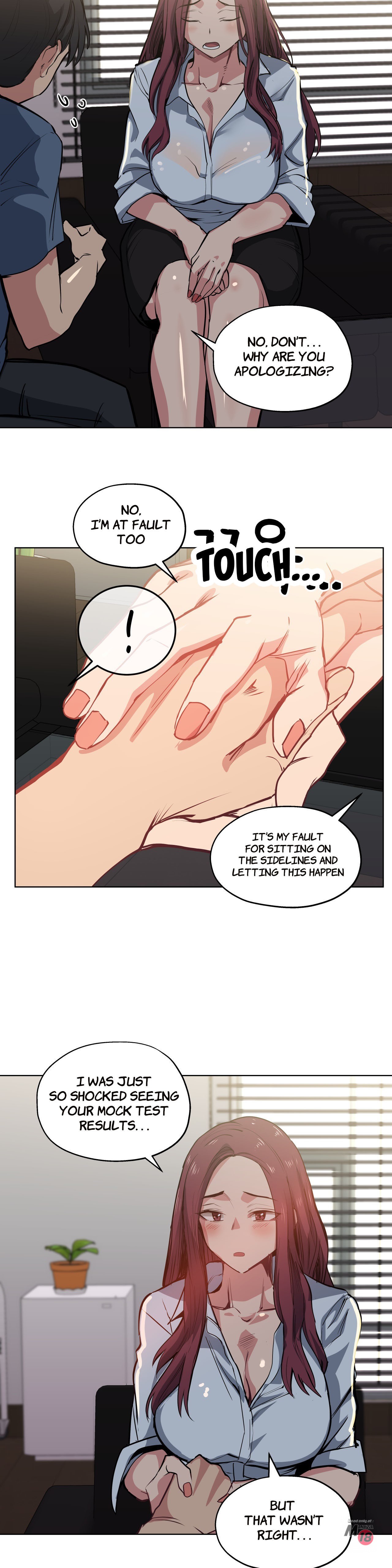 Lucky Guy Chapter 26 - Manhwa18.com
