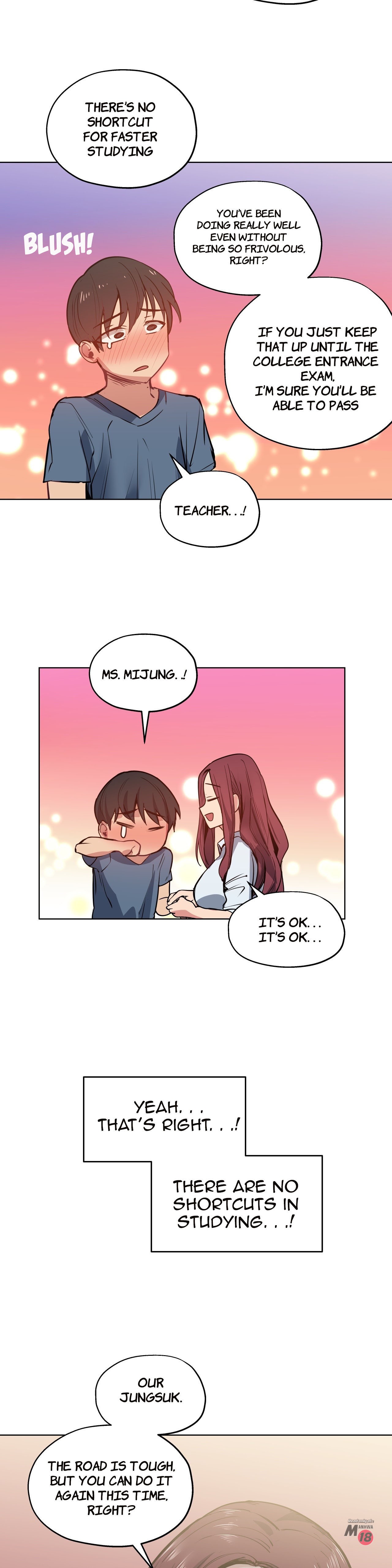 Lucky Guy Chapter 26 - Manhwa18.com