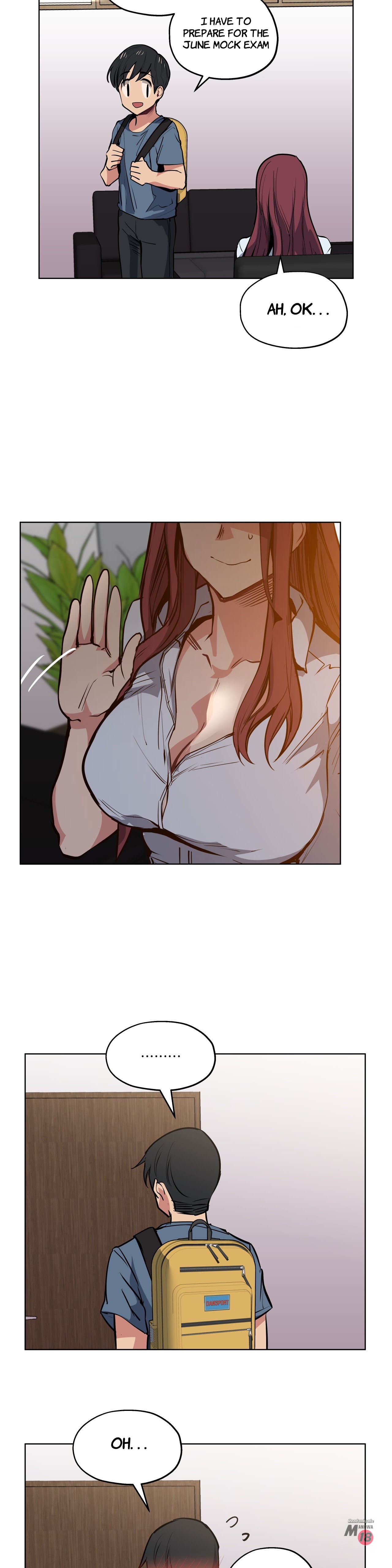 Lucky Guy Chapter 26 - Manhwa18.com